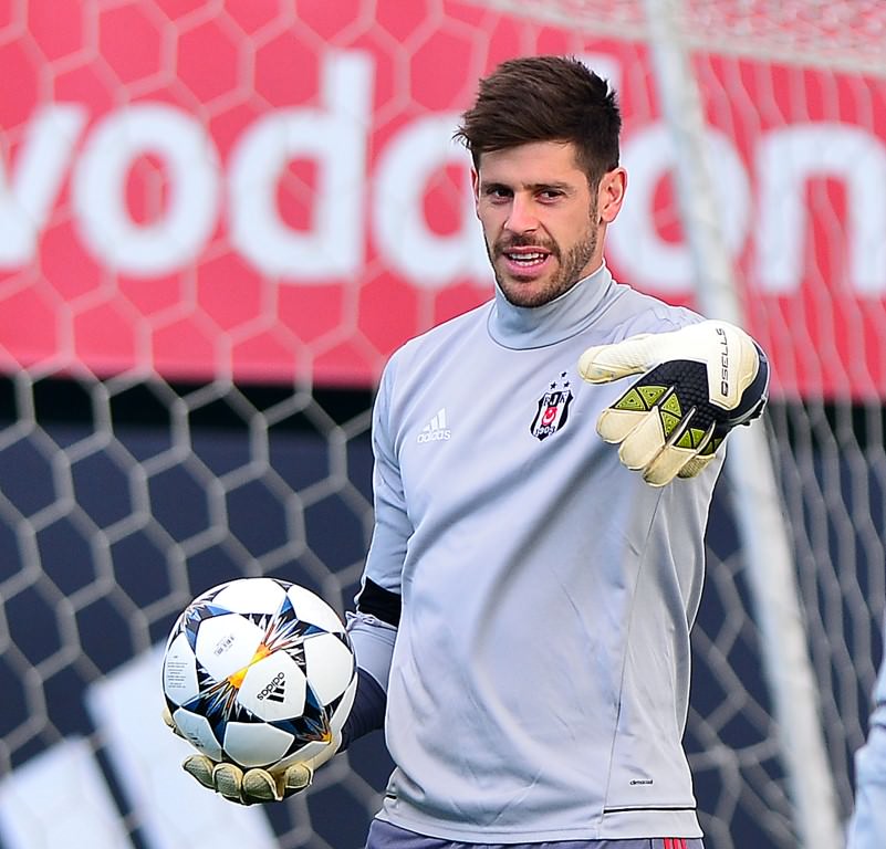 Beşiktaş’ta Fabri sıkıntısı