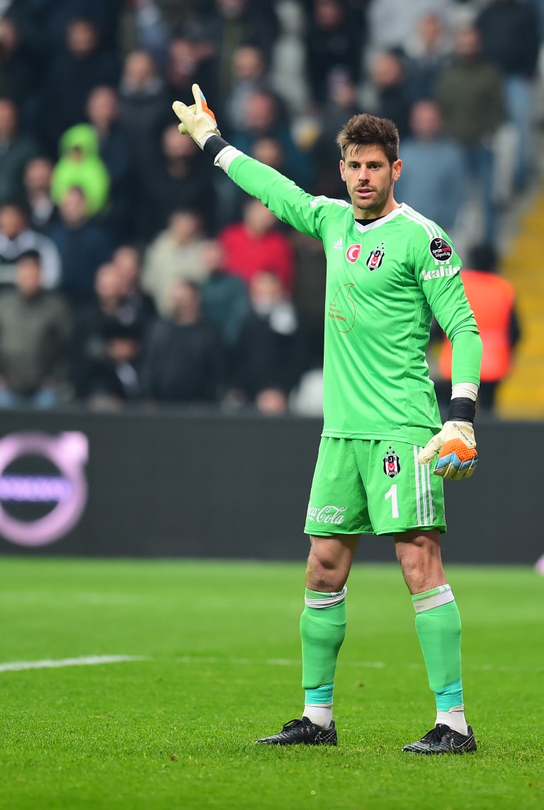Beşiktaş’ta Fabri sıkıntısı