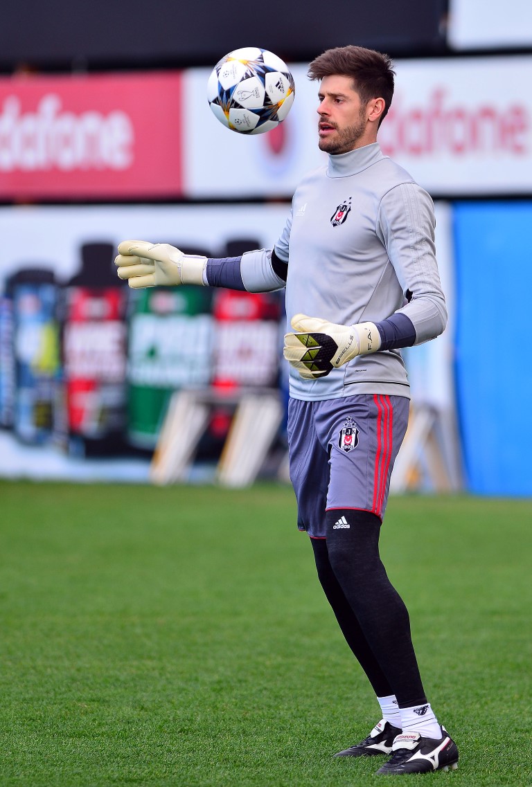 Beşiktaş’ta Fabri sıkıntısı