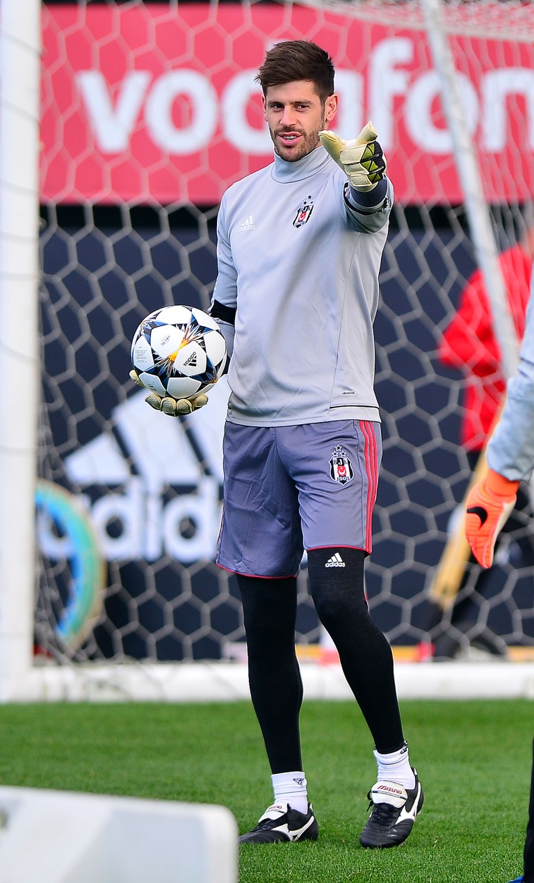 Beşiktaş’ta Fabri sıkıntısı