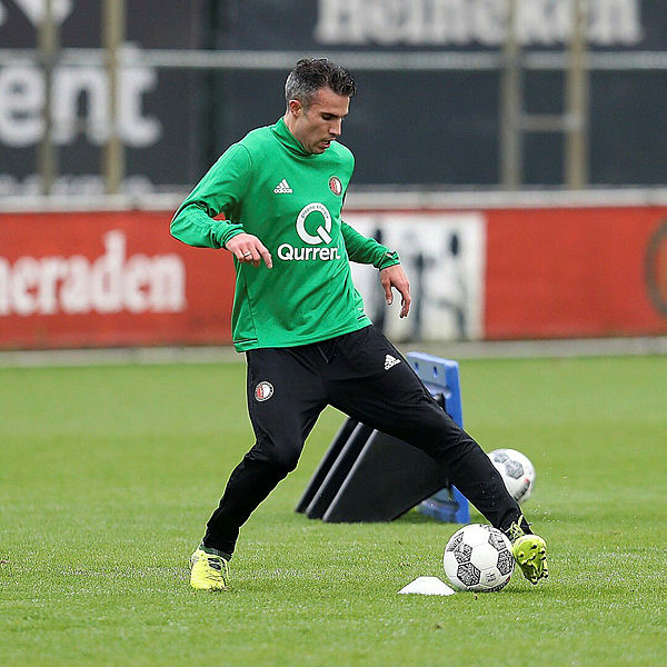 Van Persie emekli mi oluyor?