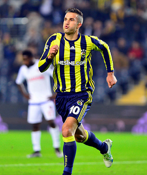 Van Persie emekli mi oluyor?