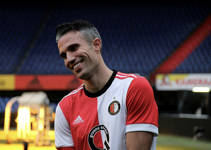 Van Persie emekli mi oluyor?