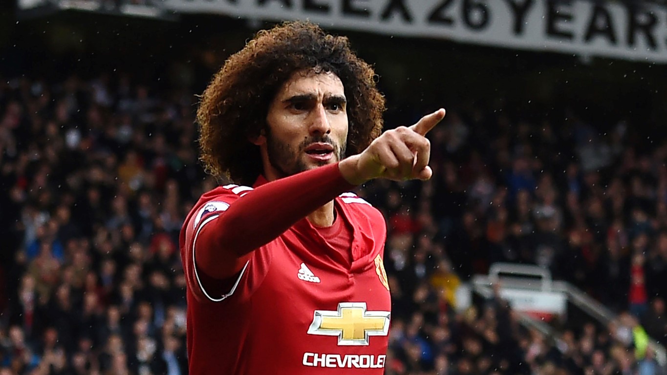 Fenerbahçe’nin ilacı Fellaini