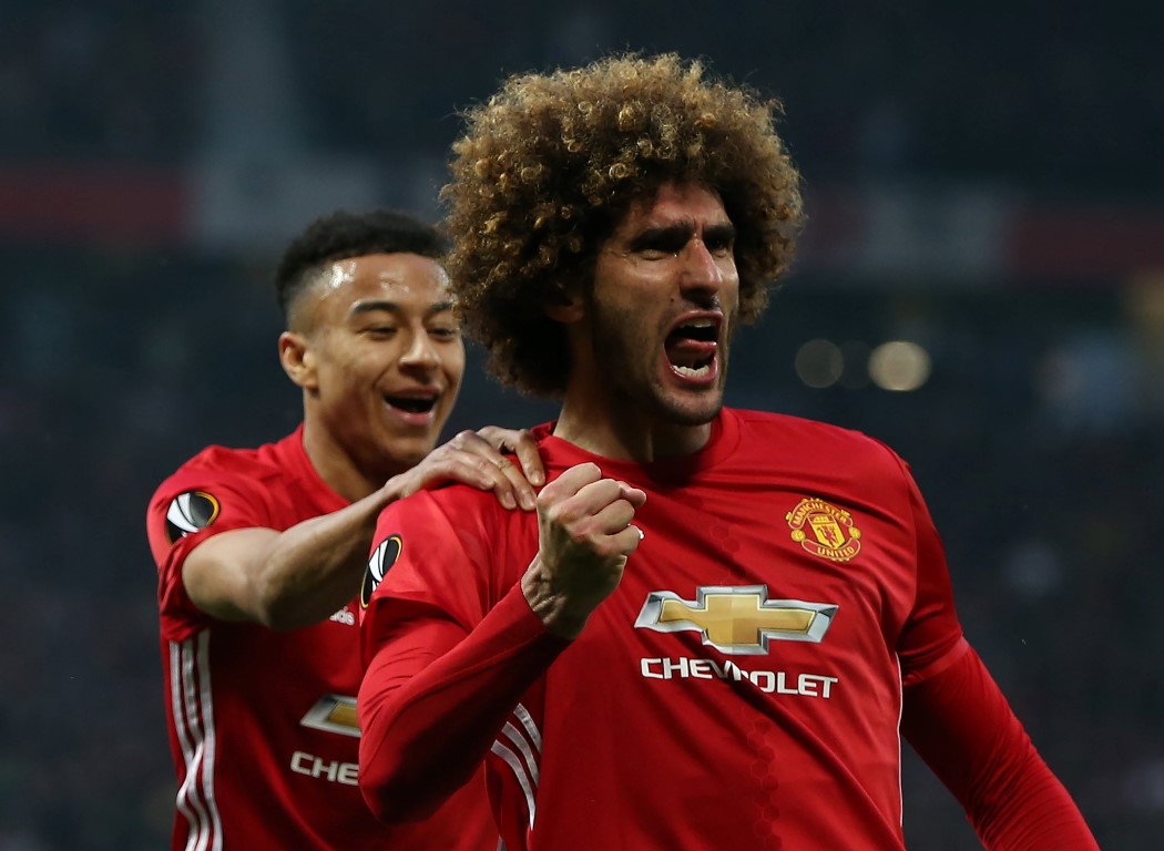 Fenerbahçe’nin ilacı Fellaini