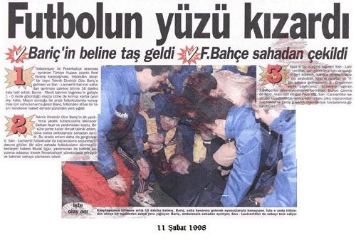 Beşiktaş’ı cezadan kurtaran o detay!