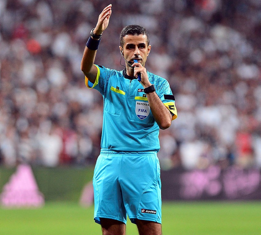 Fenerbahçe, statta antrenman yaptı