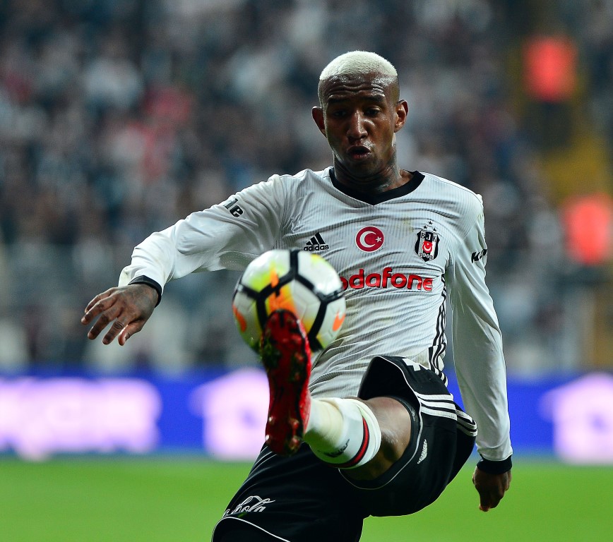 Talisca için Benfica’ya değil Beşiktaş’a geliyorlar!
