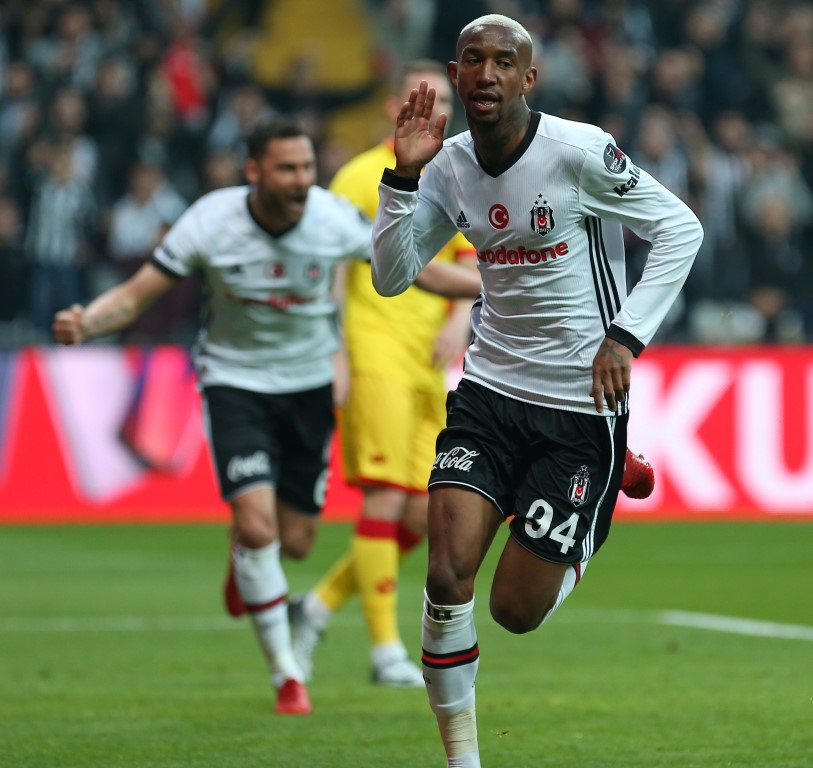 Talisca için Benfica’ya değil Beşiktaş’a geliyorlar!