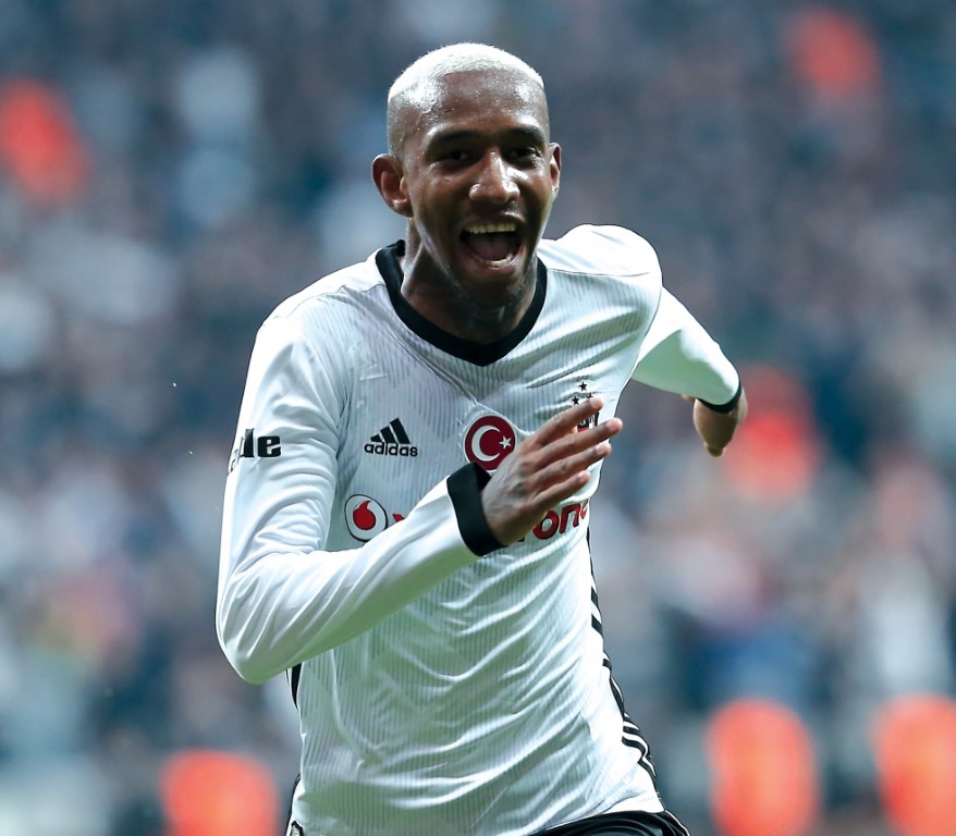 Talisca için Benfica’ya değil Beşiktaş’a geliyorlar!