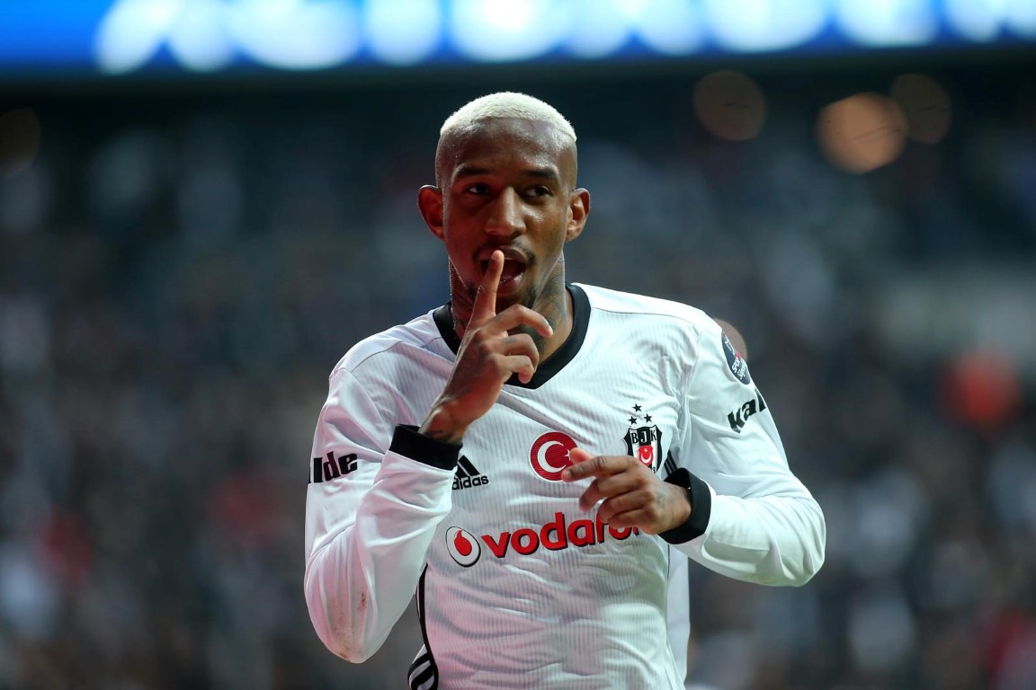 Talisca için Benfica’ya değil Beşiktaş’a geliyorlar!