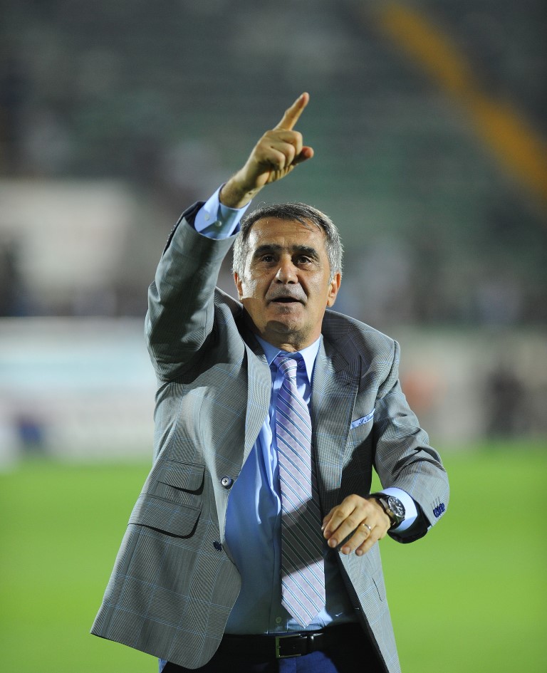 Şenol Güneş Beşiktaş ile ’dalya’ diyecek!