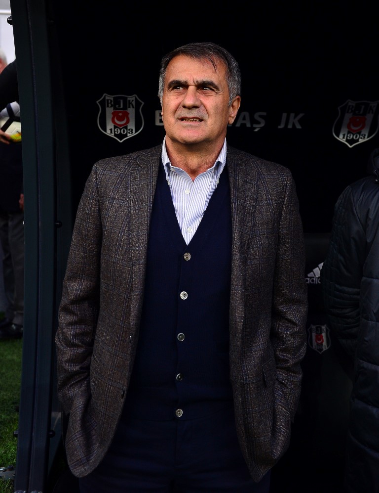 Şenol Güneş Beşiktaş ile ’dalya’ diyecek!