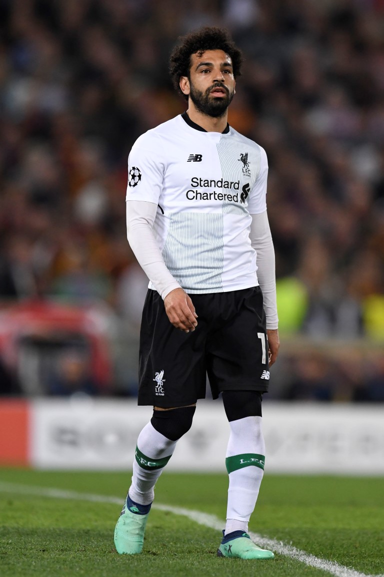 Muhammed Salah o fotoğraf hakkında konuştu!