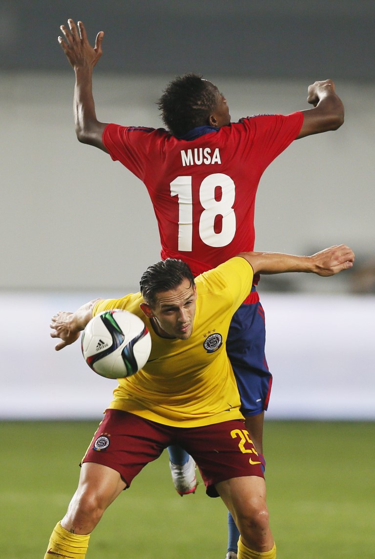 Galatasaray Ahmed Musa’yı, o Fenerbahçe’yi istiyor!