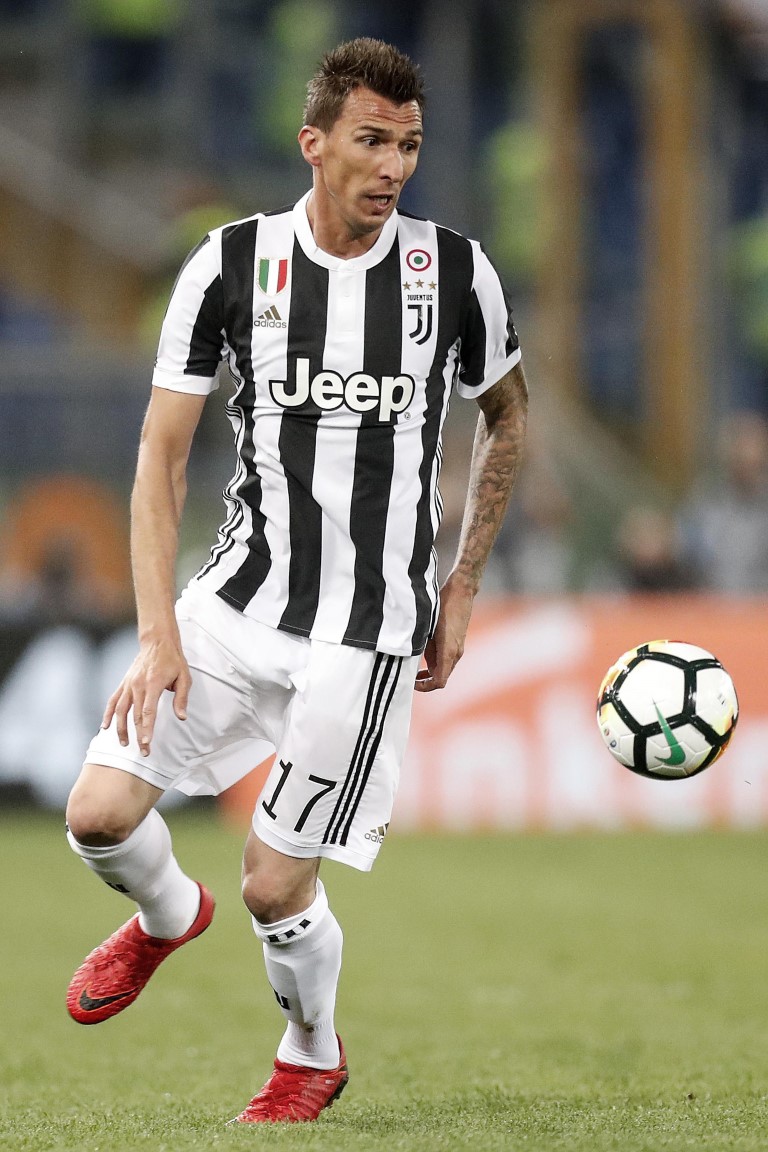 Mario Mandzukic’ten Beşiktaş, Fenerbahçe ve Galatasaray’a güzel haber