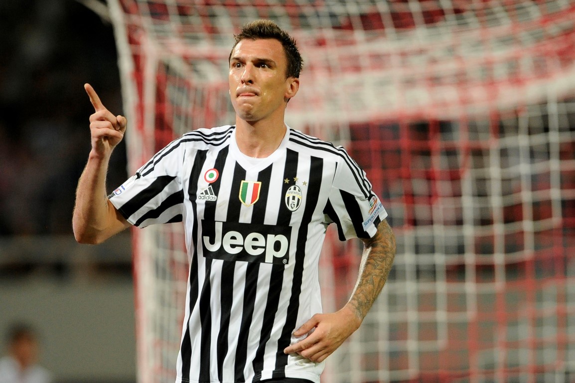 Mario Mandzukic’ten Beşiktaş, Fenerbahçe ve Galatasaray’a güzel haber