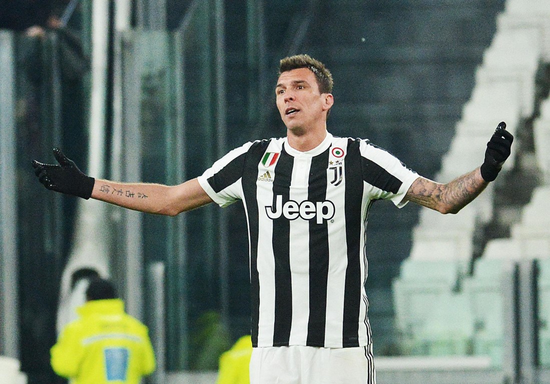 Mario Mandzukic’ten Beşiktaş, Fenerbahçe ve Galatasaray’a güzel haber