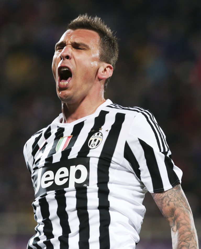 Mario Mandzukic’ten Beşiktaş, Fenerbahçe ve Galatasaray’a güzel haber