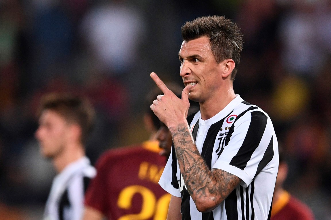 Mario Mandzukic’ten Beşiktaş, Fenerbahçe ve Galatasaray’a güzel haber