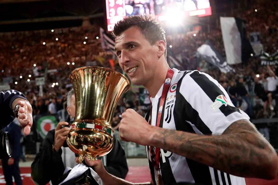 Mario Mandzukic’ten Beşiktaş, Fenerbahçe ve Galatasaray’a güzel haber