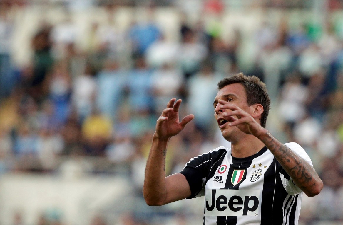 Mario Mandzukic’ten Beşiktaş, Fenerbahçe ve Galatasaray’a güzel haber