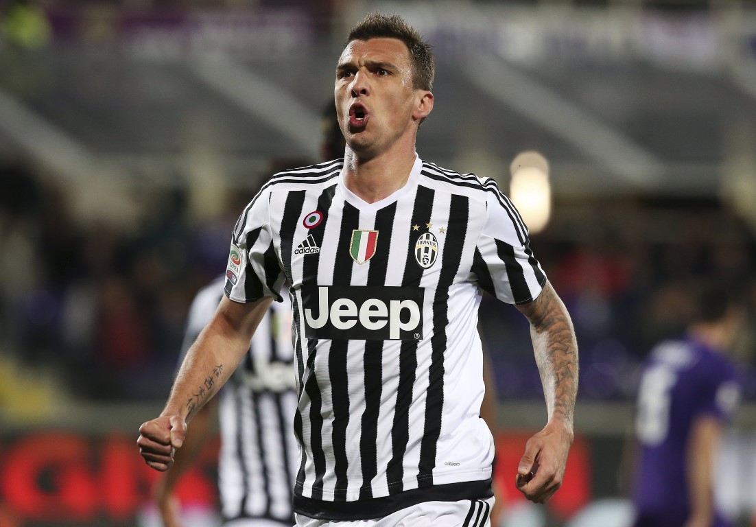 Mario Mandzukic’ten Beşiktaş, Fenerbahçe ve Galatasaray’a güzel haber