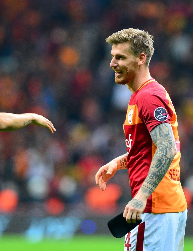 İnter Serdar Aziz’in peşinde