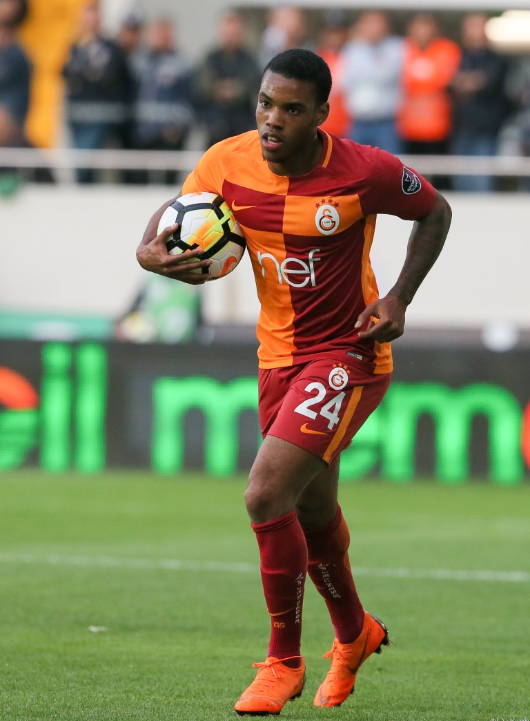 Galatasaraylı oyuncu Rodrigues’ten transfer itirafı!