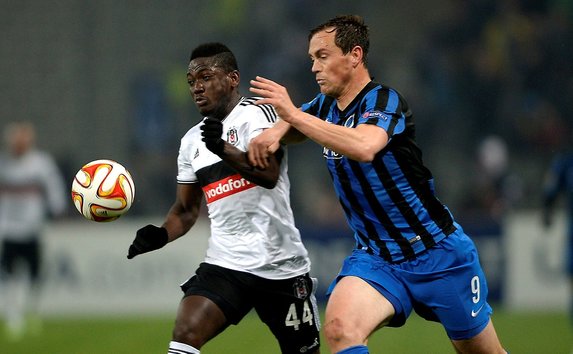 Beşiktaş’ta Gökhan Gönül’ün yerine Opare!