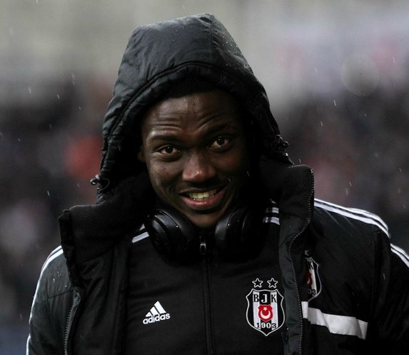 Beşiktaş’ta Gökhan Gönül’ün yerine Opare!