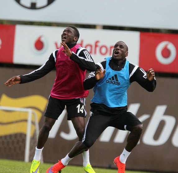 Beşiktaş’ta Gökhan Gönül’ün yerine Opare!