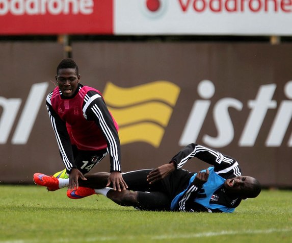 Beşiktaş’ta Gökhan Gönül’ün yerine Opare!