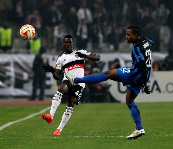 Beşiktaş’ta Gökhan Gönül’ün yerine Opare!