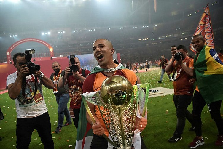 Feghouli’ye talip var! Teklif yaptılar...