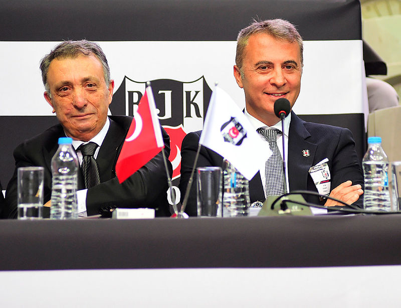 Talisca transferine Fikret Orman karşı çıktı!
