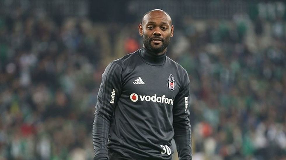 Vagner Love’dan Beşiktaş’a ’FIFA’ya giderim’ tehdidi!