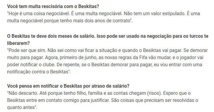 Vagner Love’dan Beşiktaş’a ’FIFA’ya giderim’ tehdidi!