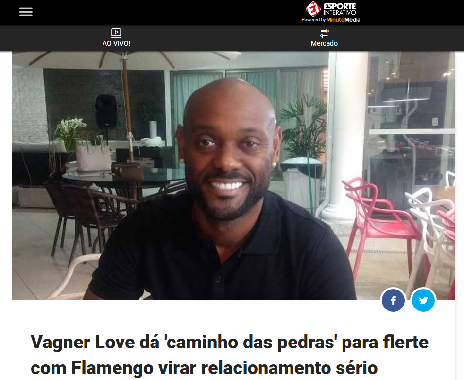 Vagner Love’dan Beşiktaş’a ’FIFA’ya giderim’ tehdidi!
