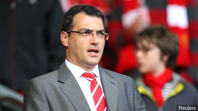 Damien Comolli, Fenerbahçe’de uygulayacağı sistemi anlattı