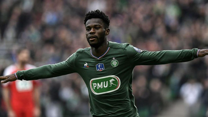 Fenerbahçe’nin ilk transferi Jonathan Bamba