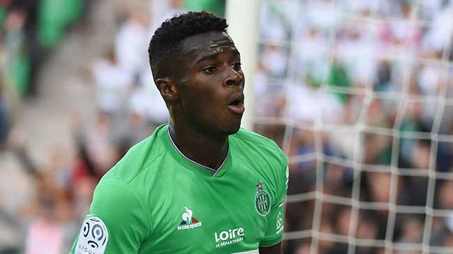 Fenerbahçe’nin ilk transferi Jonathan Bamba