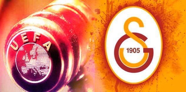 Galatasaray’a UEFA müjdesi!