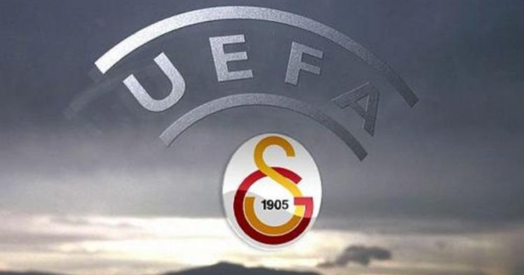 Galatasaray’a UEFA müjdesi!