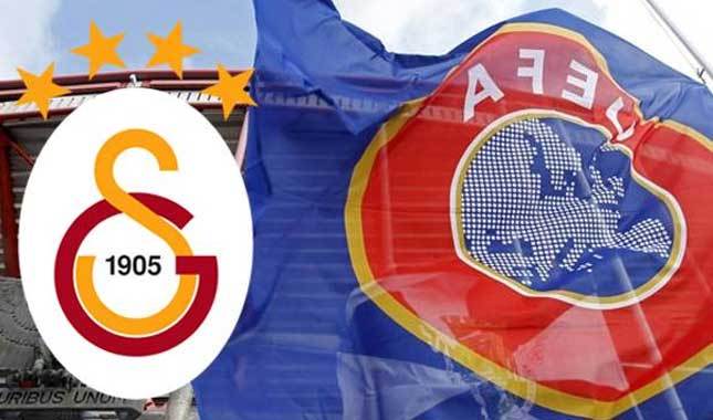 Galatasaray’a UEFA müjdesi!