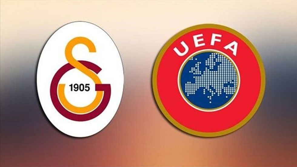 Galatasaray’a UEFA müjdesi!