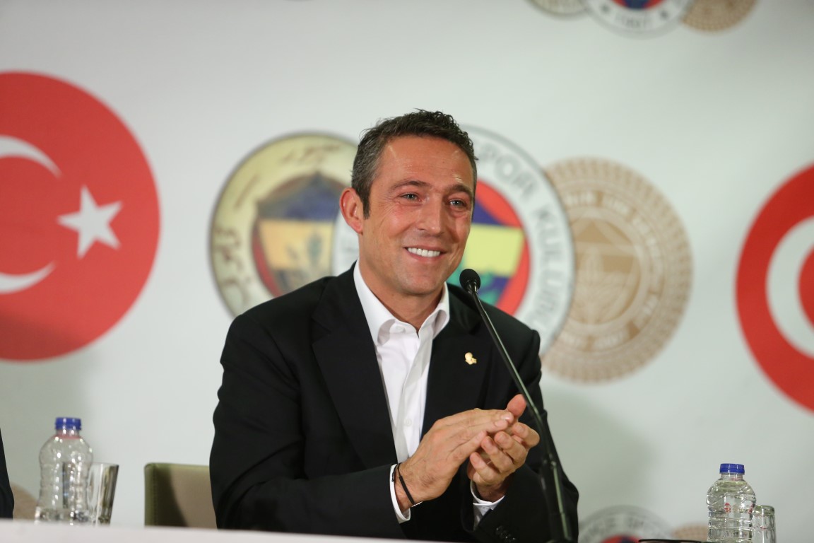 Fenerbahçe Kulübü Başkanı Ali Koç’tan flaş itiraf! Kasa boş...