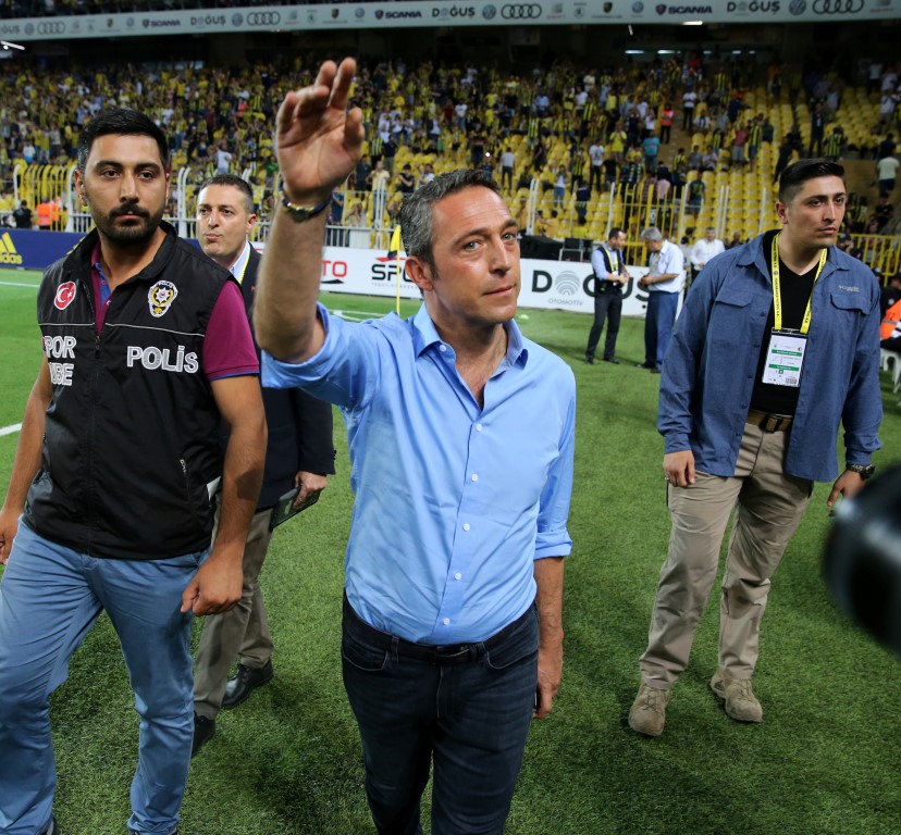 Fenerbahçe Kulübü Başkanı Ali Koç’tan flaş itiraf! Kasa boş...