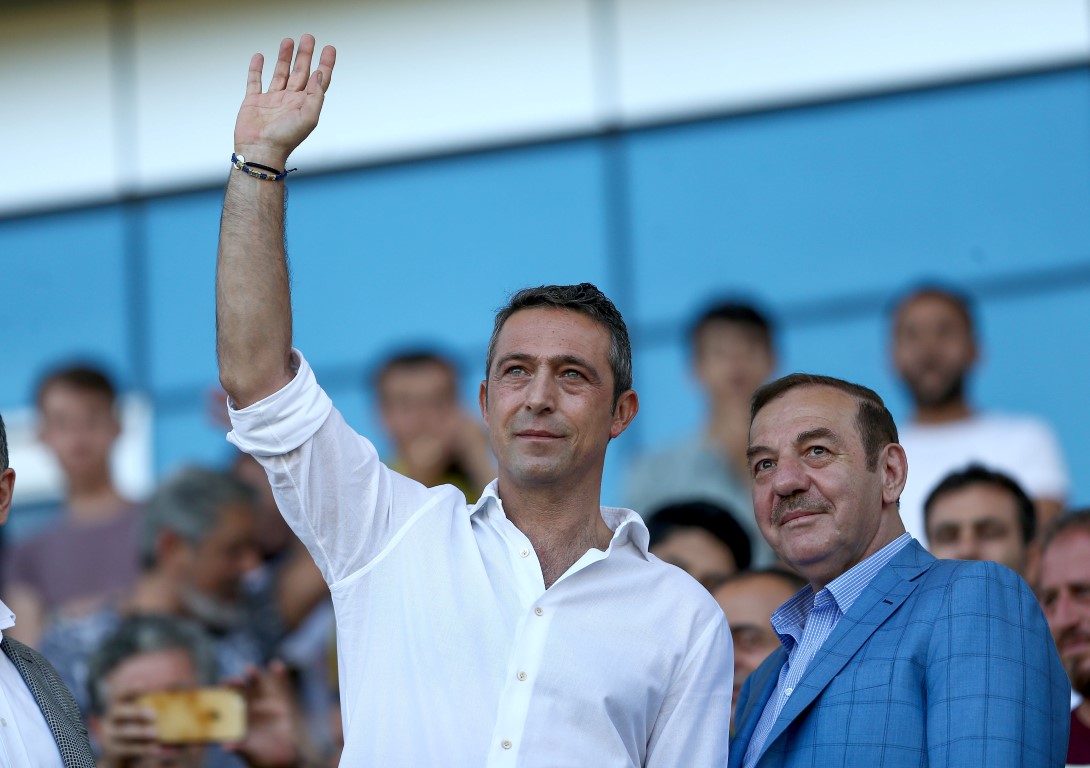 Fenerbahçe Kulübü Başkanı Ali Koç’tan flaş itiraf! Kasa boş...