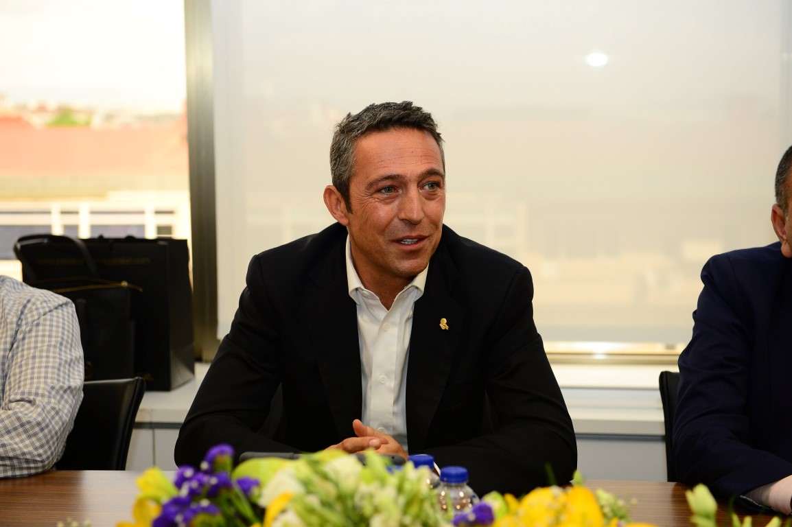 Fenerbahçe Kulübü Başkanı Ali Koç’tan flaş itiraf! Kasa boş...